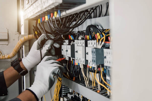 Best Ceiling Fan Installation Electrician  in Eastland, TX
